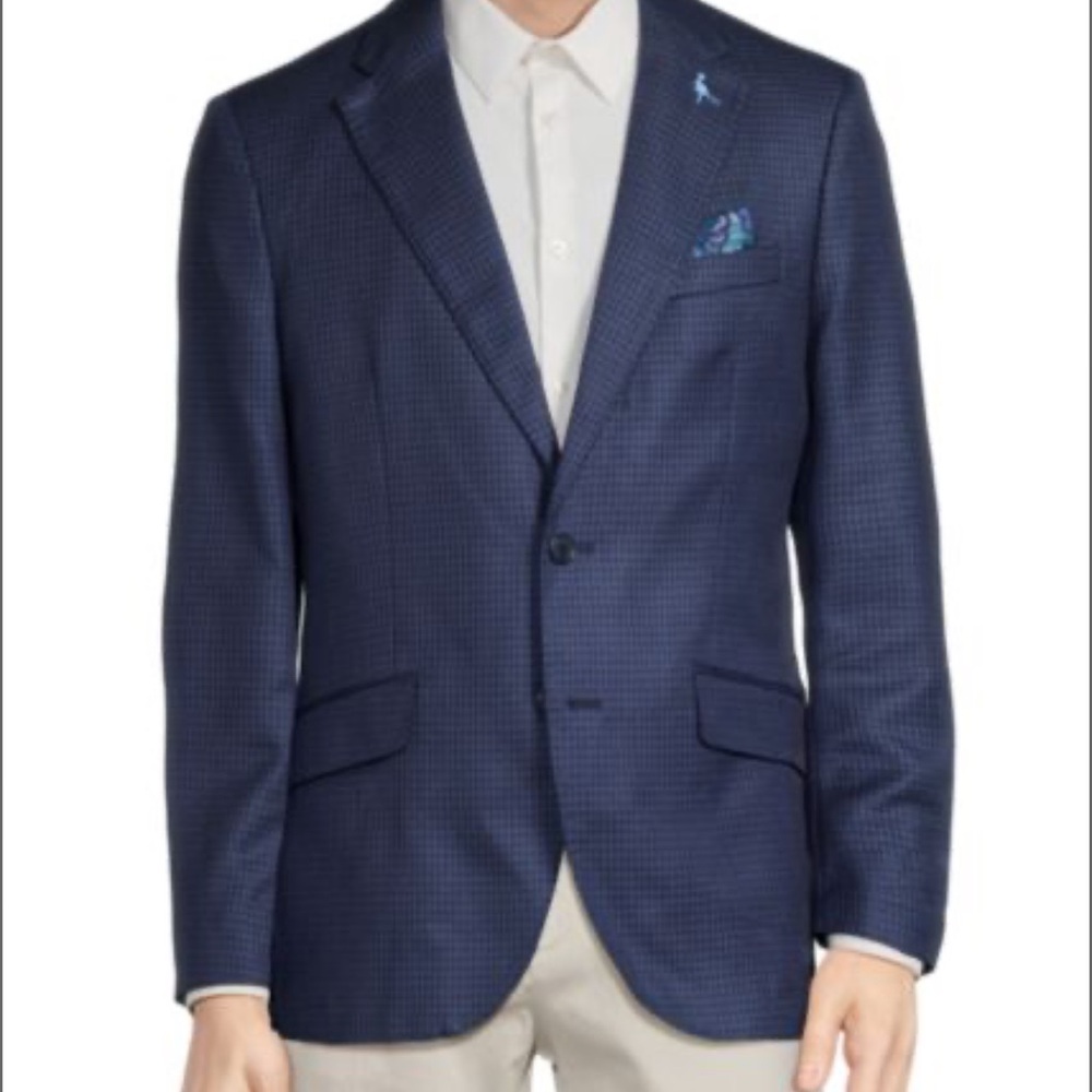 Taylor Byrd sport coat/blazer